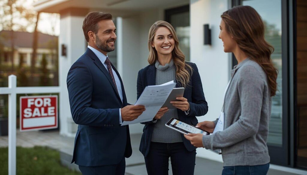 How Do Real Estate Agents Get Listings