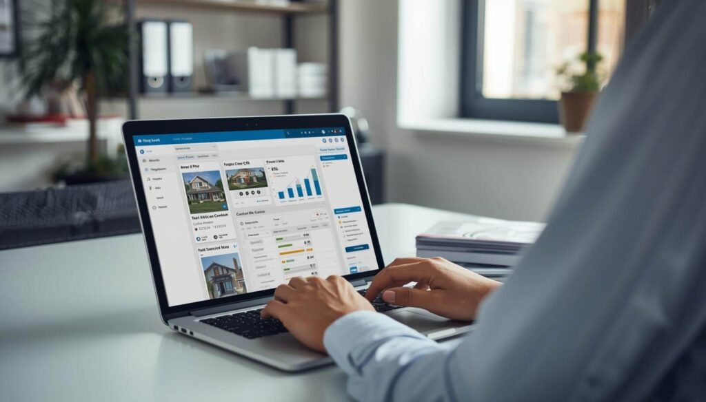 Learn The Trend of Real Estate Database Management