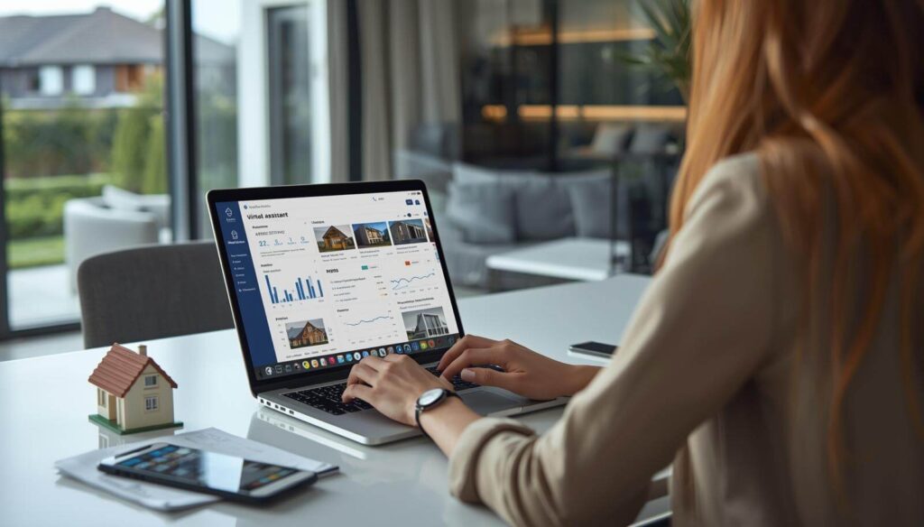 Expert Real Estate Marketing Virtual Assistants