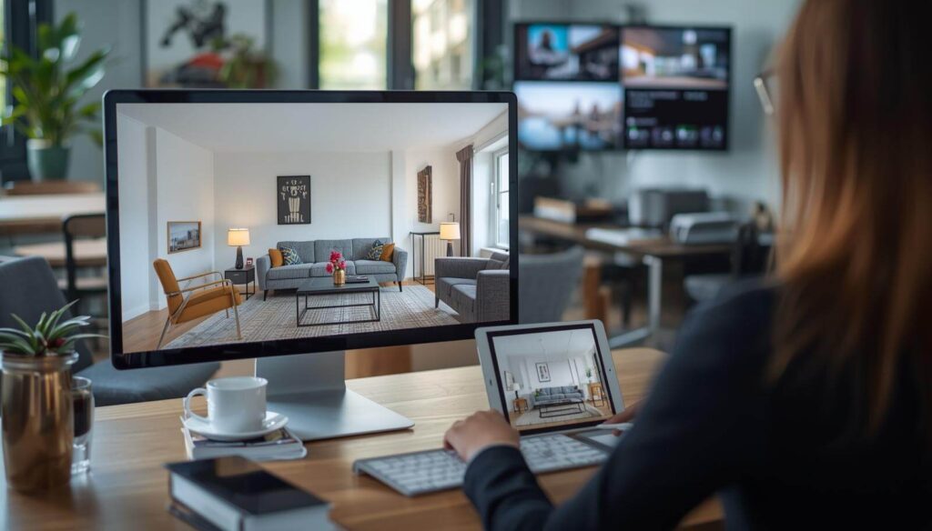 The Trending Virtual Staging Real Estate