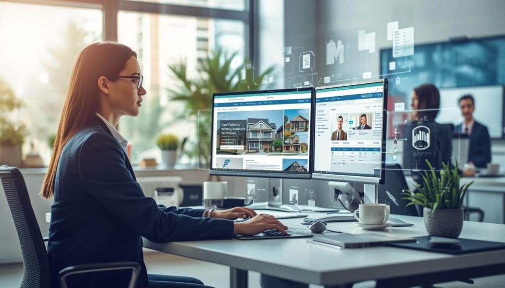 Real Estate Virtual Assistant Services