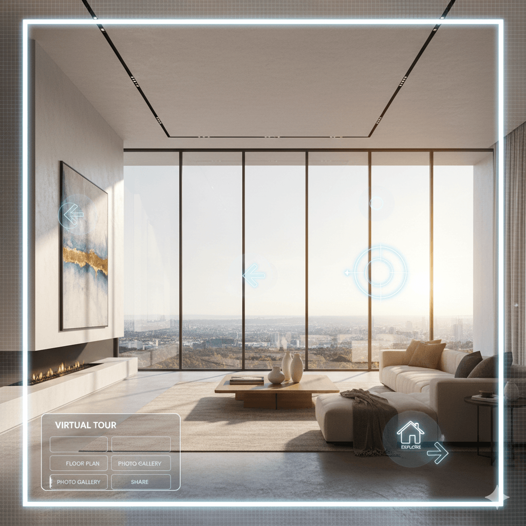 real estate virtual tour