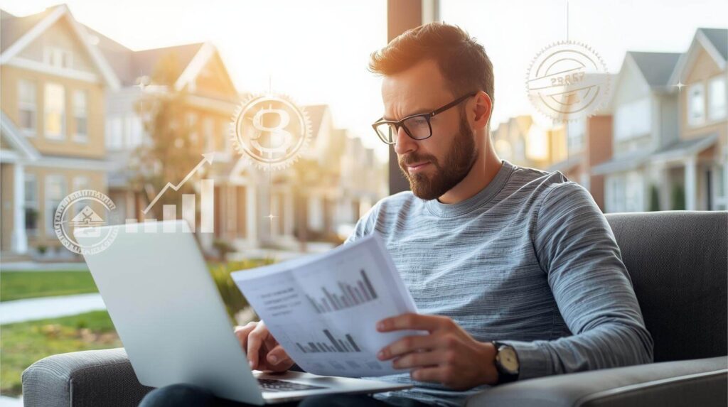 private real estate financing