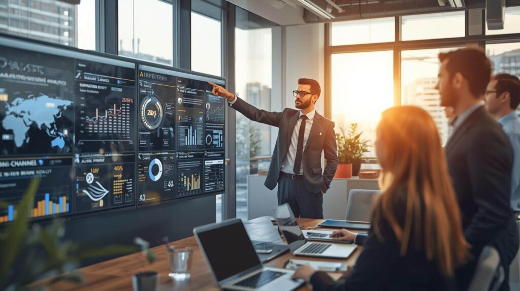 what does a marketing manager do