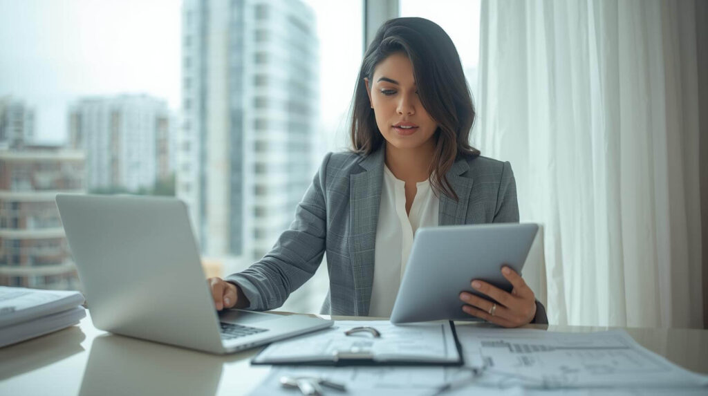 Know what do property managers do