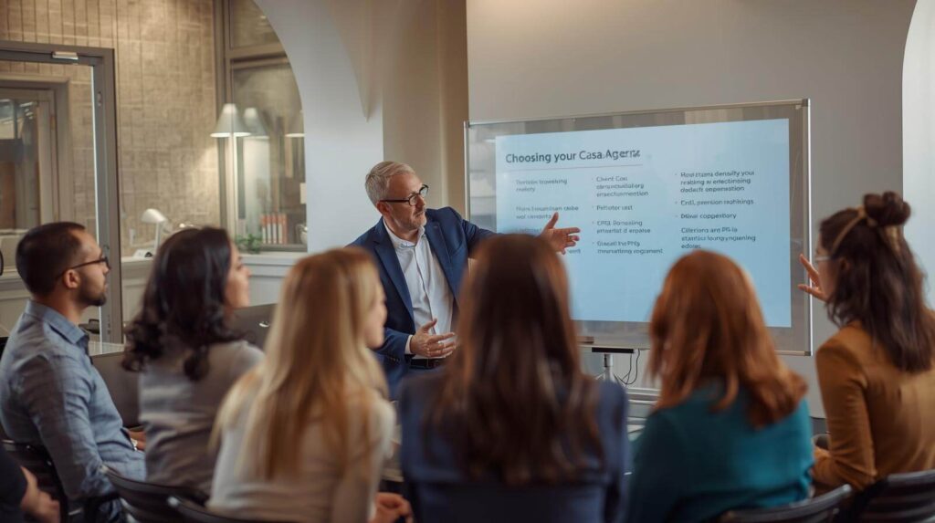 learn how to choose a realtor