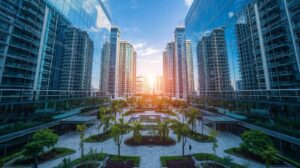 learn how to get into commercial real estate