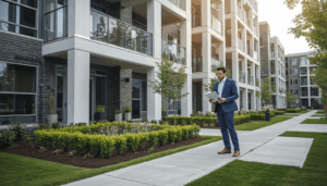 provision real estate and property management