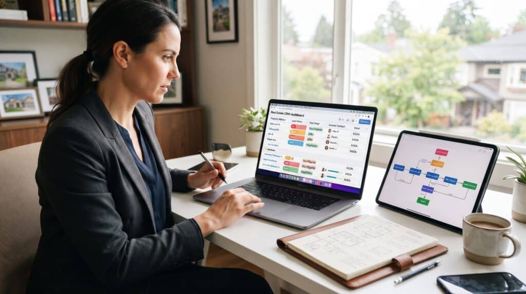 How to Make Your Own CRM as a Real Estate Investor