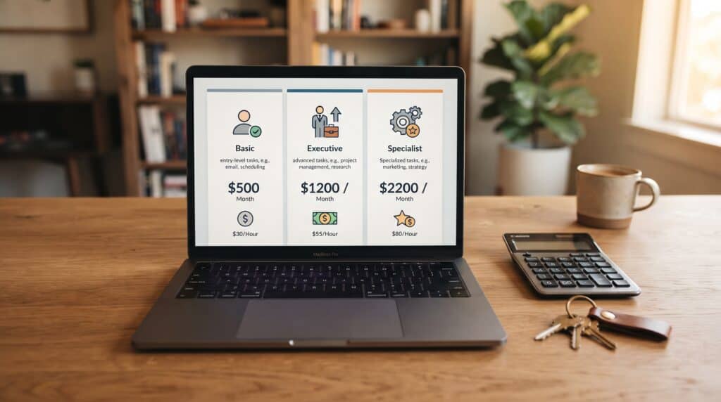 How Much Does a Real Estate Virtual Assistant Cost