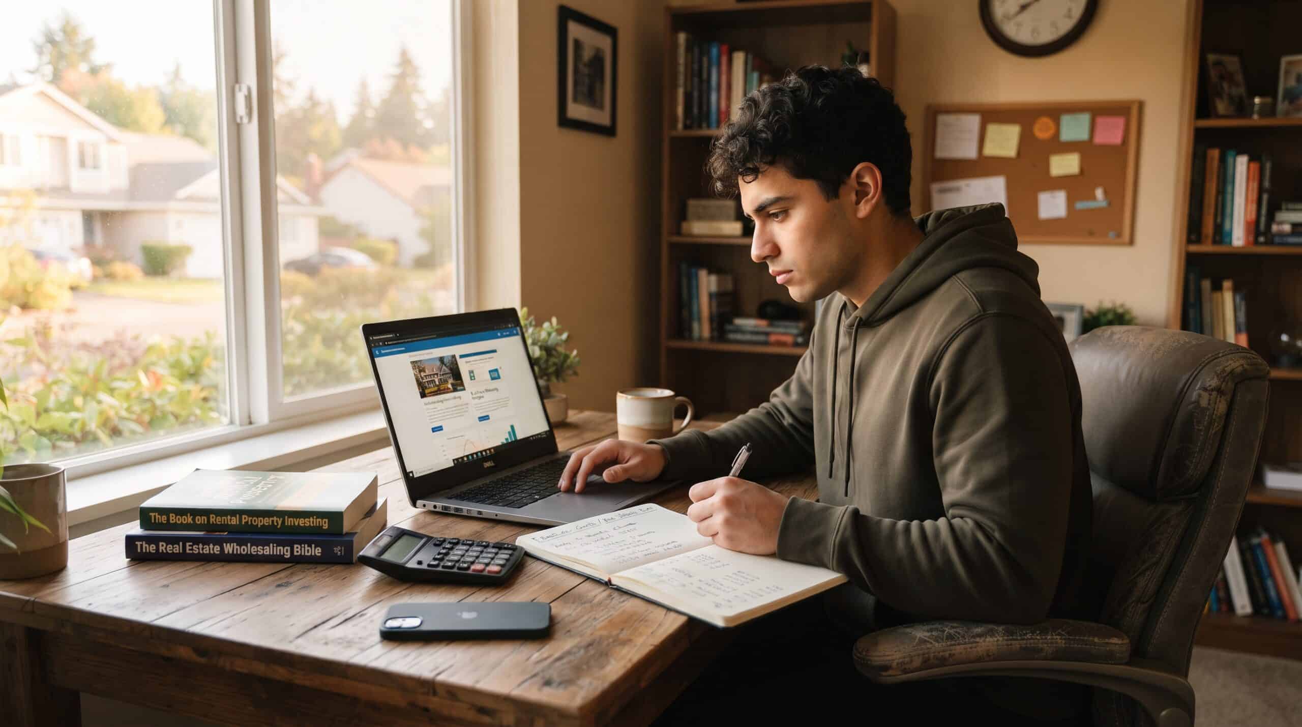 How to Become a Real Estate Investor With Little Money