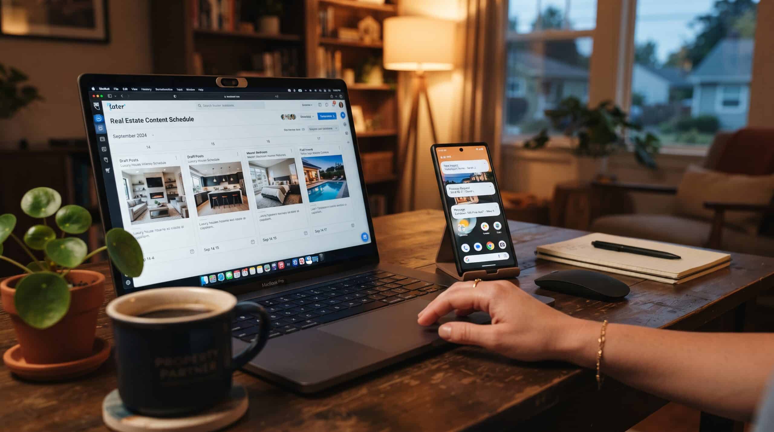 what does a real estate virtual assistant do