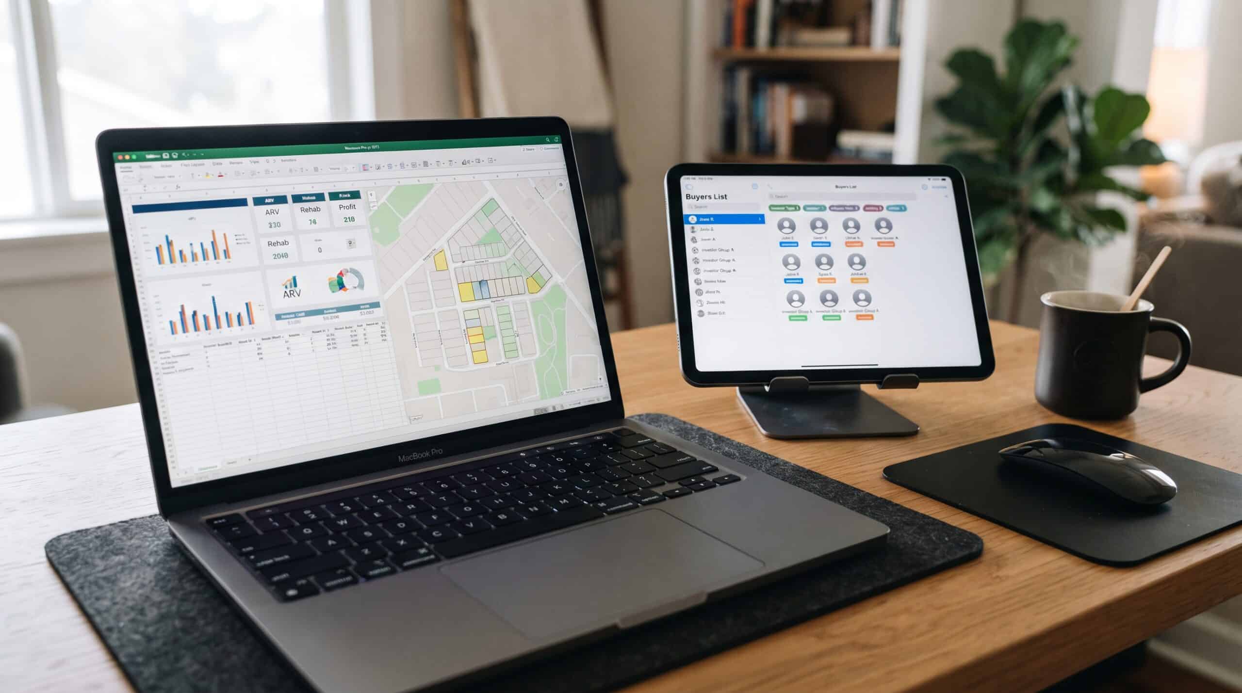 how to start wholesale real estate