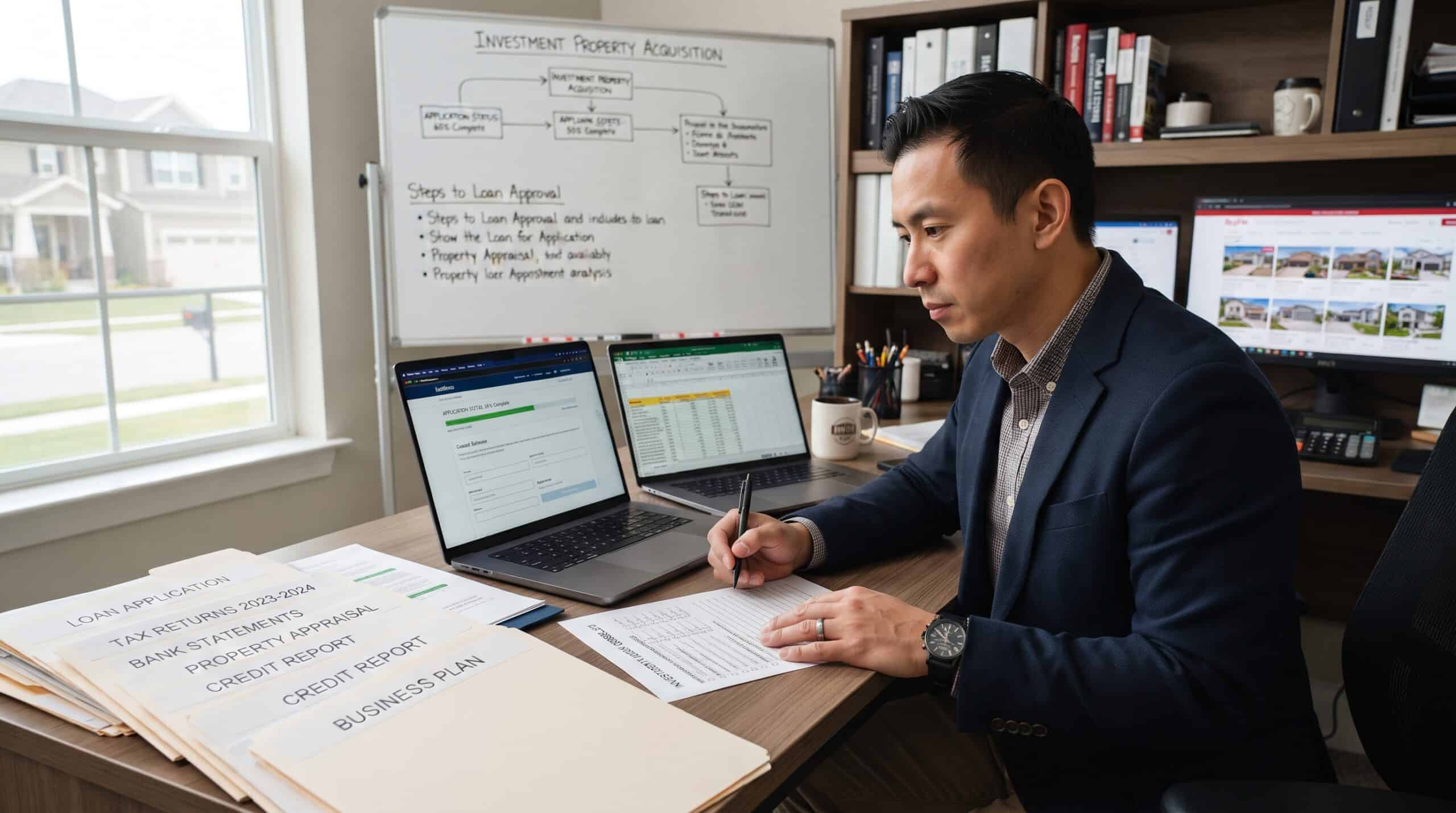 How to Get Real Estate Investor Loan