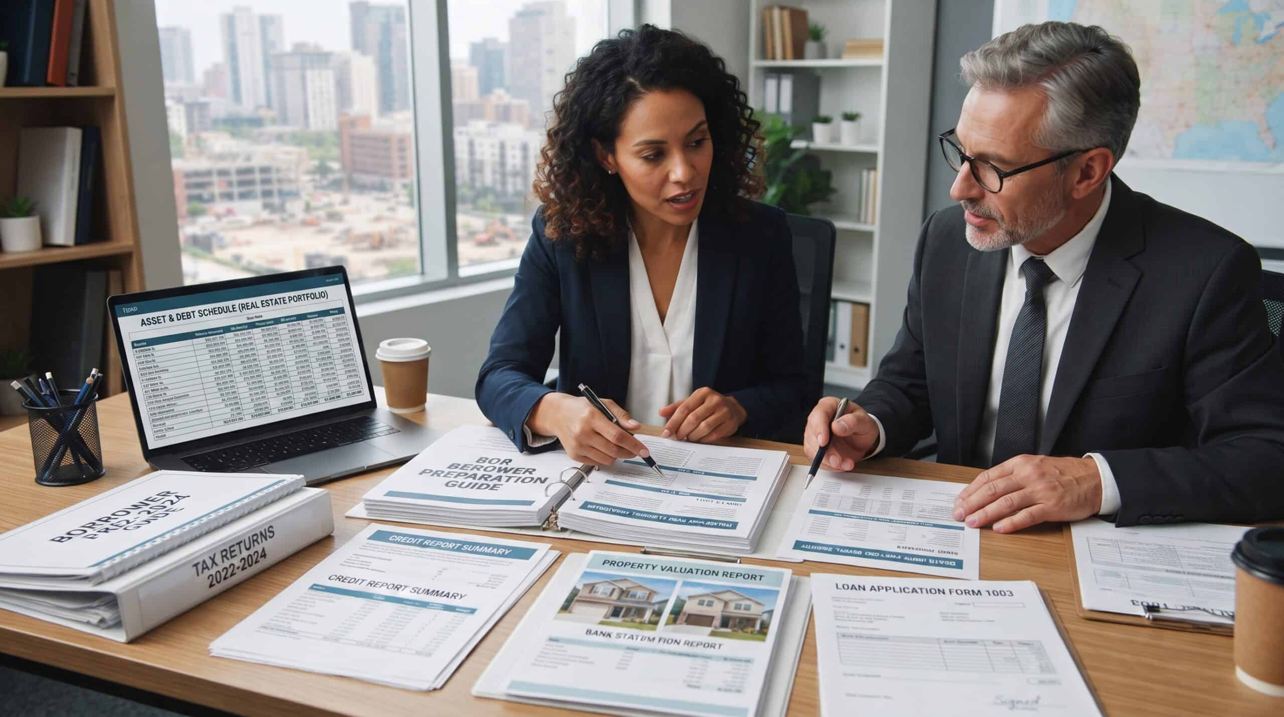 How to Get Real Estate Investor Loan