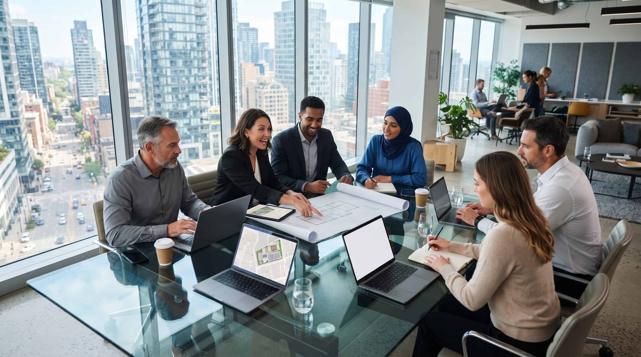 how to grow your real estate business